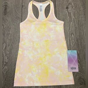 Ivivva KeepUrCool Racerback Tank - Size 10